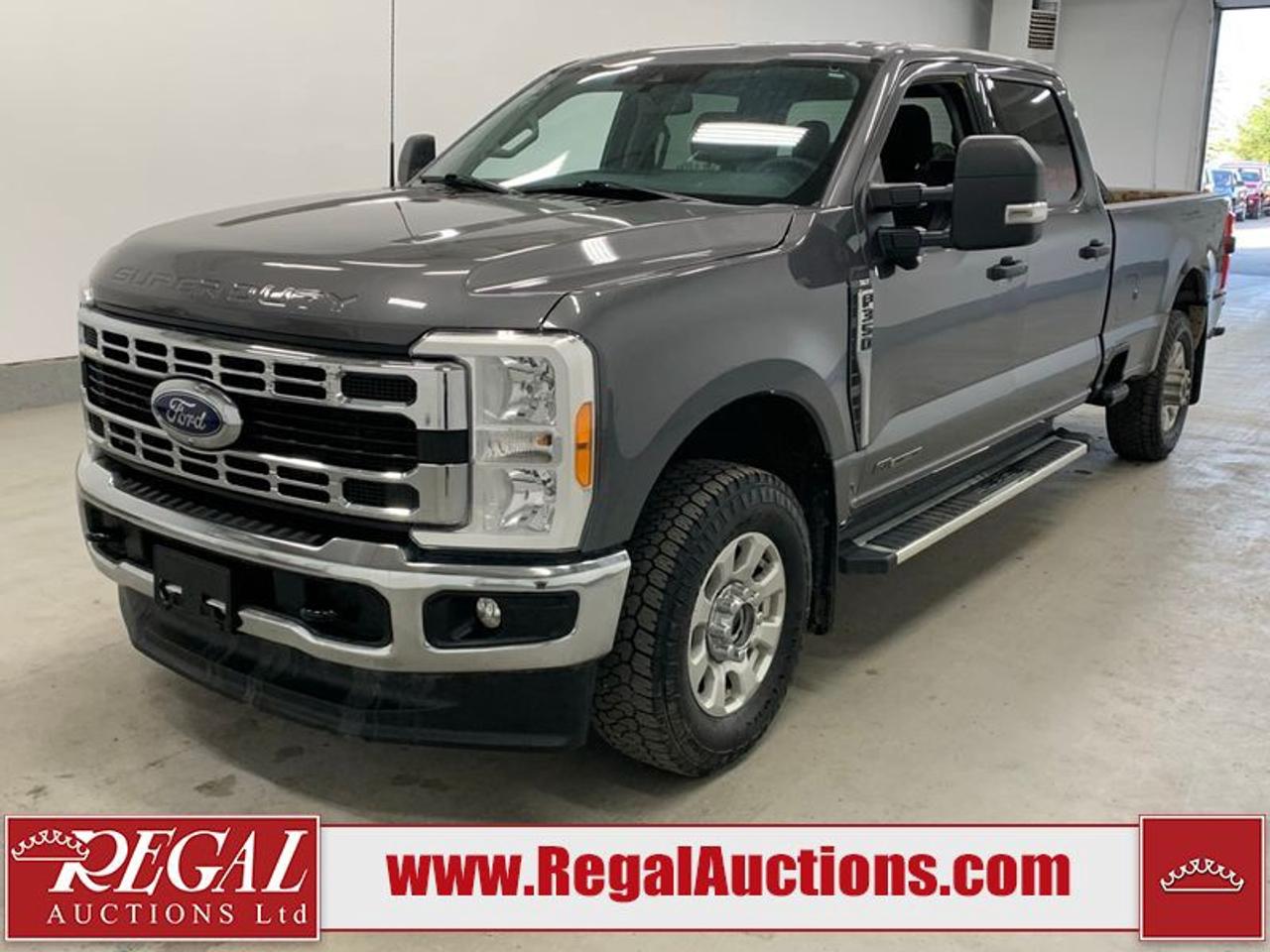 OFFERS WILL NOT BE ACCEPTED BY EMAIL OR PHONE - THIS VEHICLE WILL GO ON LIVE ONLINE AUCTION on Saturday August 8.<br> SALE STARTS AT 11:00 AM.<br><br>VEHICLE DESCRIPTION <br/>Stock #: 44763 <br/>Lot #:  <br/>Reserve Price: Not Set <br/>CarProof Report: Available at www.RegalAuctions.com <br/><br/>IMPORTANT DECLARATION <br/>Fleet Vehicle: This vehicle is a commercially owned work vehicle. <br/> *DIESEL*  <br/>Active Status: This vehicles title is listed as Active Status. <br/> Live Online Bidding: This vehicle will be available for bidding over the internet, visit www.RegalAuctions.com to register. <br/> <br/>The simple solution to selling your car or truck. Bring your clean vehicle in with your Drivers License and current Registration and well put it on the auction block at our next sale.<br/><br/>www.RegalAuctions.com
