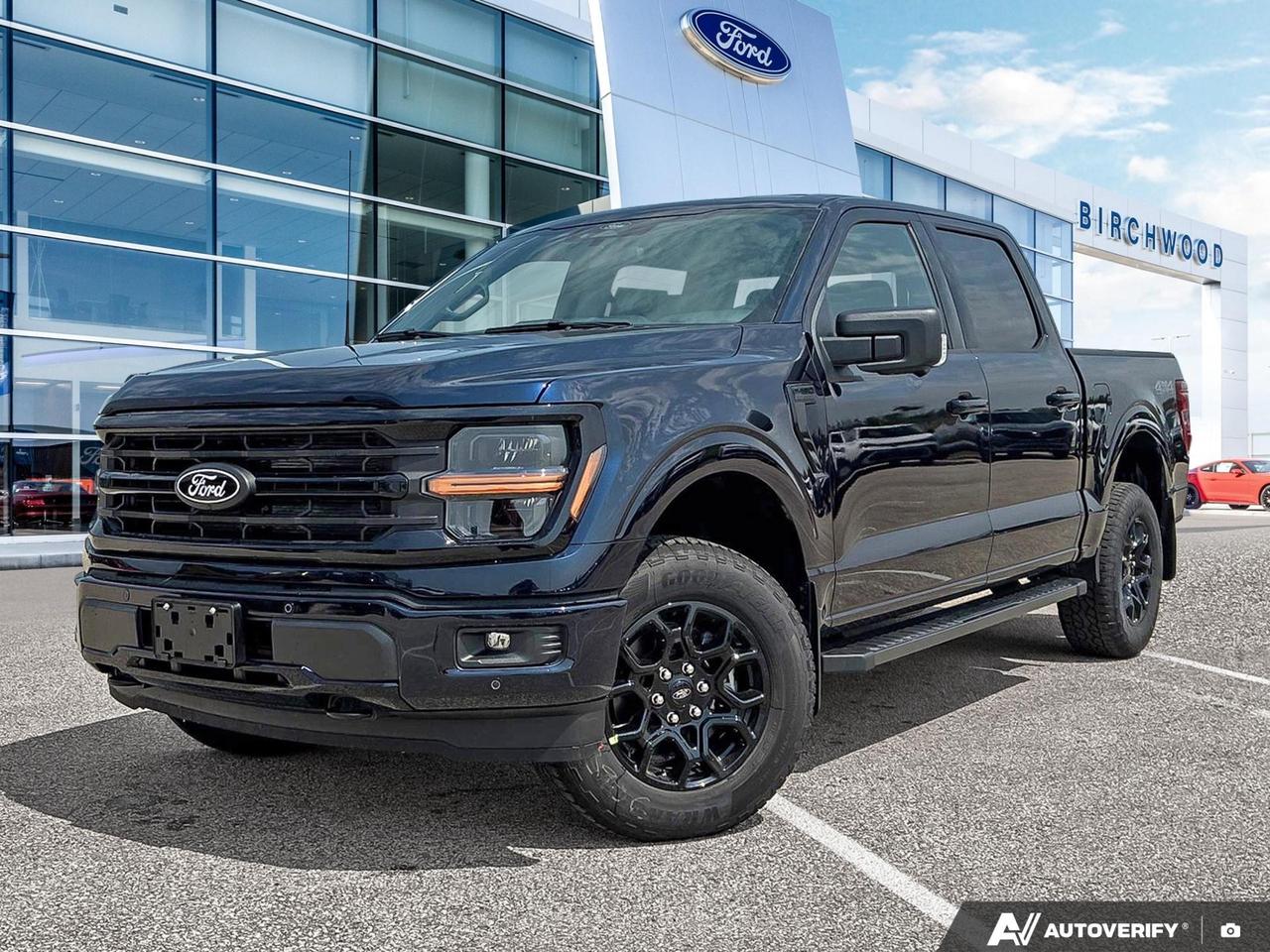 The 2026 Ford F-150 XLT is a brand-new truck built for those who demand capability without compromise. Equipped with a 2.7L EcoBoost V6, full-time 4WD, and a robust suite of safety and towing features, this F-150 is ready to handle whatever the job  or the weekend  demands.

Key Highlights:
- Brand new 2026 model with only 26 km on the odometer
- 2.7L 6-cylinder engine paired with 4-Wheel Drive for confident performance on and off the road
- Class IV Towing Equipment including hitch and Trailer Sway Control  serious capability out of the box
- BLIS Blind Spot Information System with Cross-Traffic Alert and Reverse Brake Assist for enhanced awareness
- Collision Mitigation (Front) for added peace of mind in stop-and-go conditions
- Hill Hold Control and Electric Parking Brake for confident handling in challenging terrain
- 60/40 Folding Split-Bench Rear Seat for flexible hauling of gear or passengers
- Automatic High-Beam LED Headlamps and front fog lamps for visibility in all conditions

Ready to put this F-150 to work for you? Visit Birchwood Ford in person or at www.birchwoodford.ca to reserve this truck, start your purchase online, or book a test drive. Our team is here to answer any questions and make the process straightforward from start to finish.
Birchwood Ford is your choice for New Ford vehicles in Winnipeg. 

At Birchwood Ford, we hold ourselves to the highest standard. Our number one focus is customer satisfaction which has awarded us the Ford of Canadas Presidents Award for 5 consecutive years. This honour is presented to Ford dealers that have proven outstanding results in Sales and Customer Service Excellence.

Are you a newcomer to Canada, recent graduate, first time car buyer or physically challenged? Ask us about our exclusive rebates and how they may apply to you.
 
Interested in seeing/hearing more? Book a test drive or give us a call at (204) 661-9555 and we can help you with whatever you need!

Dealer permit #4454
Dealer permit #4454