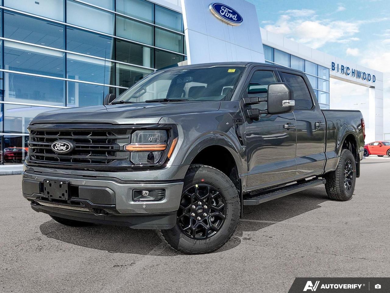 The 2026 Ford F-150 at Birchwood Ford is built for those who need a truck that works as hard as they do. With Part-Time Four-Wheel Drive, a robust 3.5L 6-cylinder engine, and a Class IV tow package, this F-150 is ready for the job site, the trail, or the weekend haul  right out of the box with only 26 km on the odometer.

- 3.5L 6-cylinder engine with 4WD capability for serious on- and off-road performance
- Class IV Towing Equipment including hitch and Trailer Sway Control  ready to work from day one
- BLIS Blind Spot Information System with Cross-Traffic Alert and Reverse Brake Assist for confident maneuvering
- Collision Mitigation-Front for added peace of mind on busy roads
- 4-Wheel Disc Brakes with ABS, Hill Hold Control, and Electric Parking Brake
- Automatic High-Beam LED Headlamps with auto on/off for hands-free nighttime visibility
- 60-40 Folding Split-Bench Rear Seat for flexible cargo and passenger configurations
- Cruise Control with Steering Wheel Controls and Manual Tilt/Telescoping Column for a comfortable drive

Ready to put this F-150 to work? Visit Birchwood Ford at birchwoodford.ca to reserve this truck, start your purchase online, or book a test drive appointment. Our team is here to answer any questions and make the process straightforward from start to finish.
Birchwood Ford is your choice for New Ford vehicles in Winnipeg. 

At Birchwood Ford, we hold ourselves to the highest standard. Our number one focus is customer satisfaction which has awarded us the Ford of Canadas Presidents Award for 5 consecutive years. This honour is presented to Ford dealers that have proven outstanding results in Sales and Customer Service Excellence.

Are you a newcomer to Canada, recent graduate, first time car buyer or physically challenged? Ask us about our exclusive rebates and how they may apply to you.
 
Interested in seeing/hearing more? Book a test drive or give us a call at (204) 661-9555 and we can help you with whatever you need!

Dealer permit #4454
Dealer permit #4454