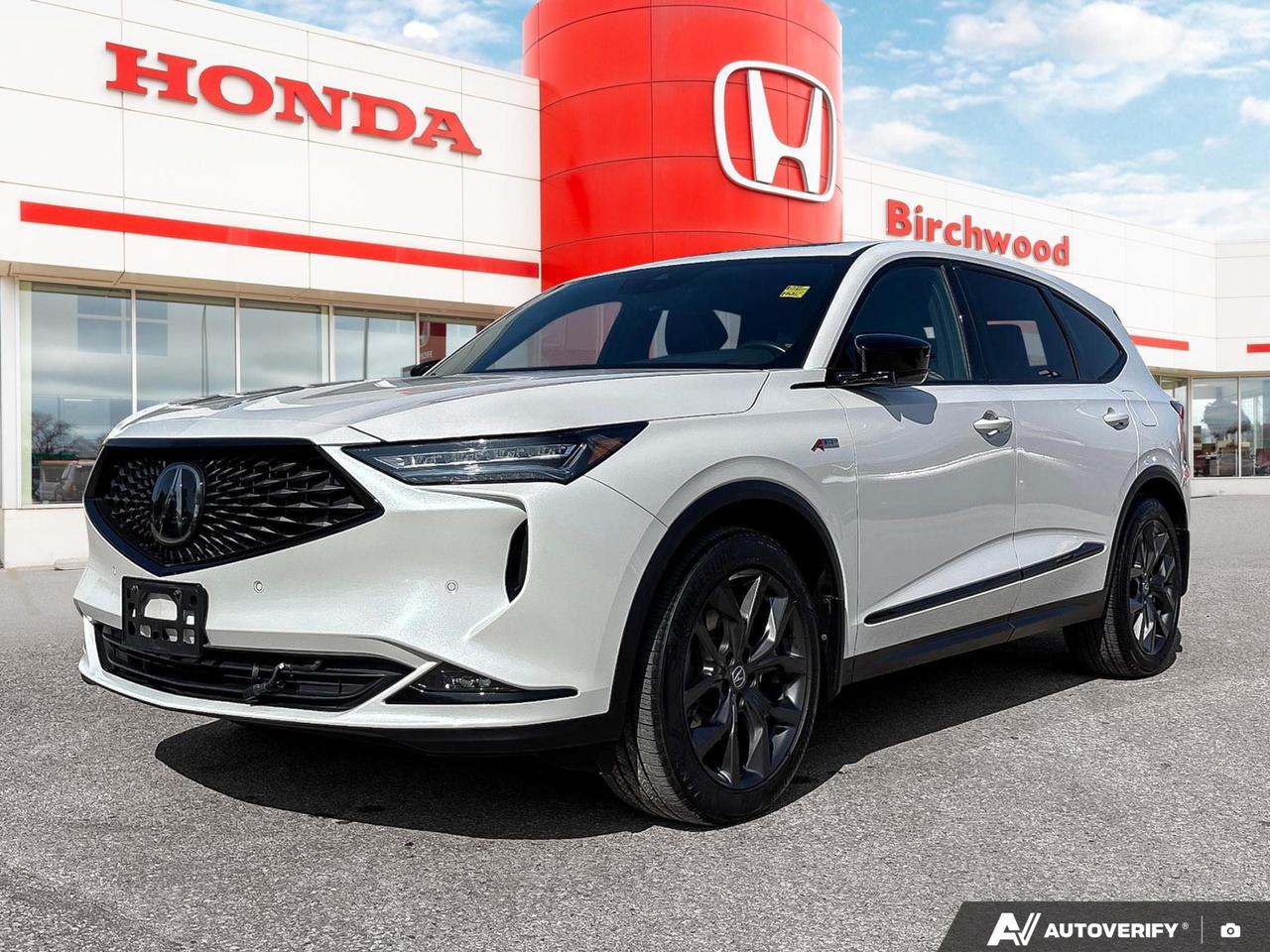 A-Spec

- Ventilated Front Seats 
- Cabin Talk In Car PA
- Windows Media Audio Capability And 16 Speakers Including Subwoofer
- LED Fog Lights 

Key Features

- All Wheel Drive 
- Remote Engine Starter
- Panoramic Moonroof 
- Wireless Apple Carplay And Android Auto 
- Heated Front Seats 
- Heated Second Row Seats 
- Heated Steering Wheel 
- Adaptive Cruise Control 
- Tri-Zone Front And Rear Synchronized Automatic Climate Control 

Safety Features

- Blind Spot Information System 
- Lane Keeping Assist System 
- Rear Cross Traffic Monitor System 
- Traffic Jam Assist 

And More!
Experience is Everything at Birchwood Honda Regent. Visit us today at 1401 Regent Ave and see for yourself why we have a 4.4 star google rating.

Why buy from Birchwood Honda Regent? 
We are a verifiable priced dealer
Full tank of gas with purchase
All vehicles come with a free CARFAX vehicle report 

Call us at 204-661-6644 to have this vehicle ready for a test drive when you arrive!

Dealer Permit # 9387
Dealer permit #9387