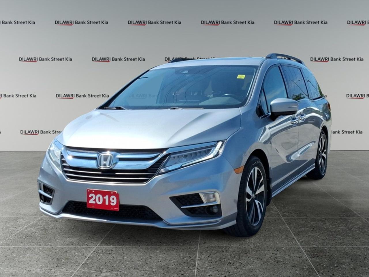 Used 2019 Honda Odyssey Touring Auto for sale in Gloucester, ON