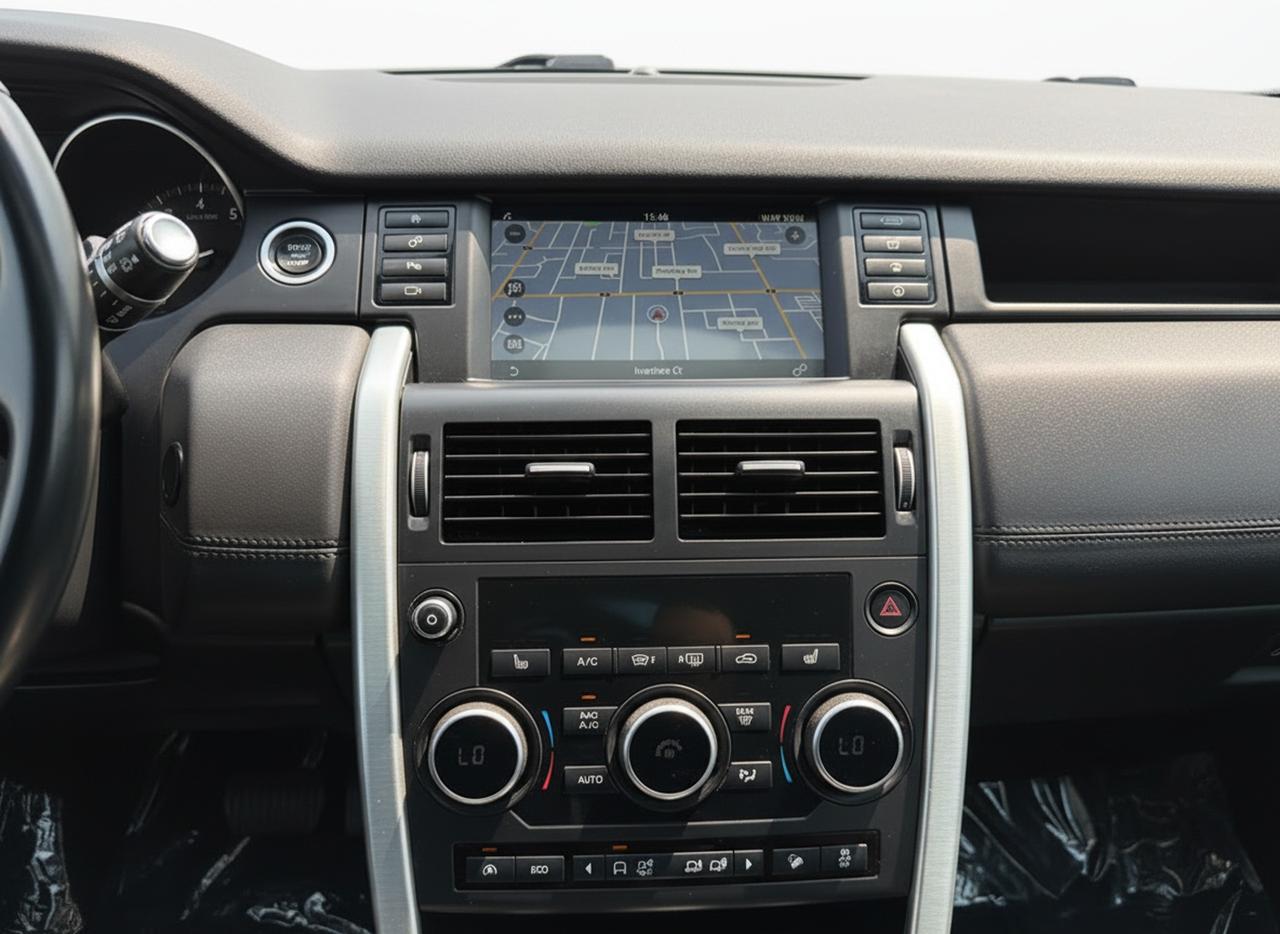 2017 Land Rover Discovery Sport HSE Photo