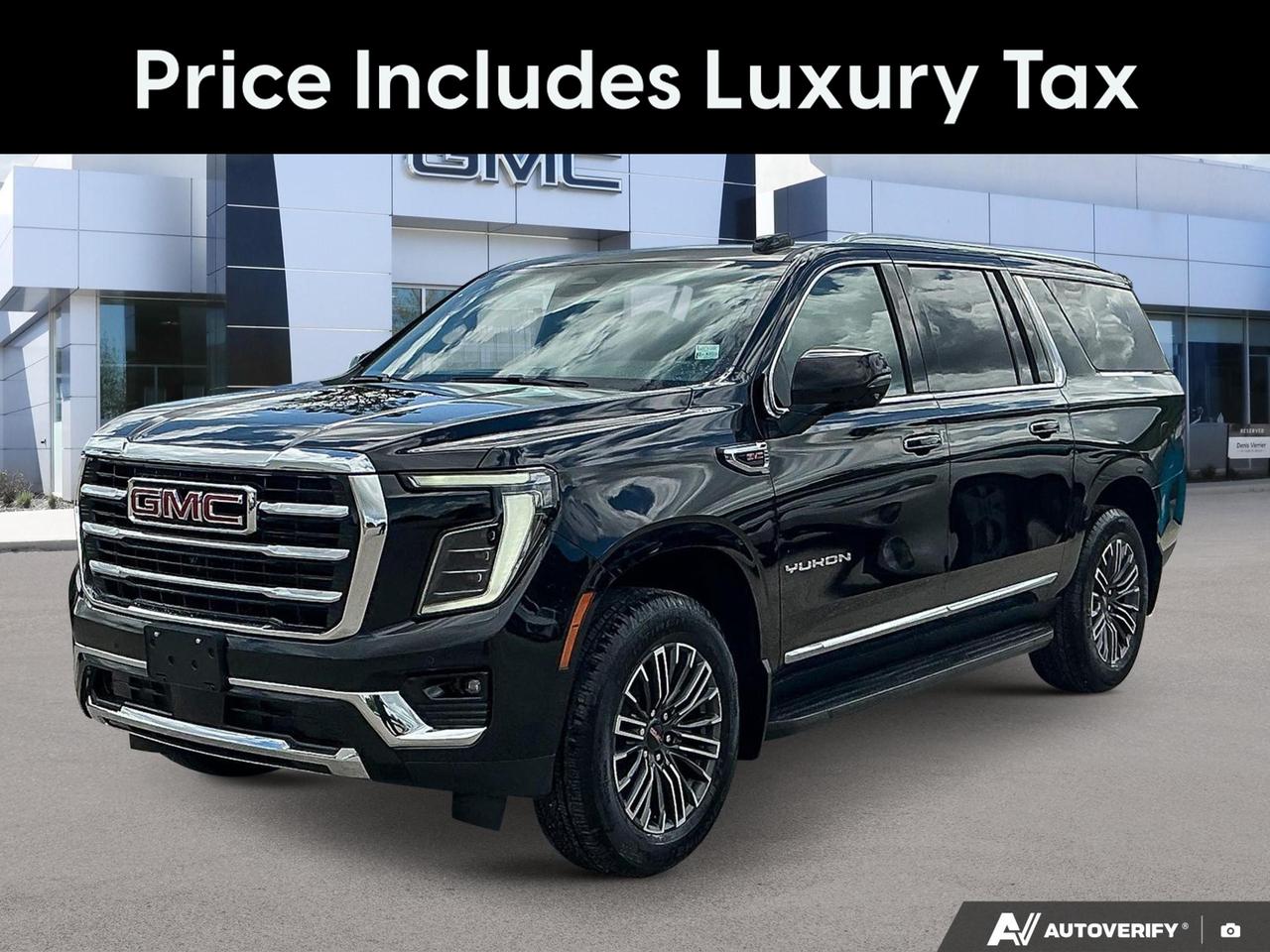 Price Includes Added Accessories Plus Engine Block Heater | 3 Years Sirius XM
The 2026 GMC Yukon XL Elevation in Onyx Black is the full-size SUV for buyers who want capability and style without compromise. With a 5.3L V8, 4-wheel drive, and the blacked-out Elevation treatment, this is a Yukon XL that means business  whether youre hauling the family across the province or pulling a trailer on the weekend.

- Onyx Black exterior with Black assist steps and Gloss Black inserts  the Elevations signature dark aesthetic
- 5.3L V8 engine with 4WD and mechanical limited-slip differential for confident towing and off-pavement capability
- Heavy-duty trailering package with 7-wire harness, 7-way connector, and 2 receiver  ready to work from day one
- Premium Smooth Ride suspension tuned for comfort over long distances with a full load
- Bose 10-speaker Surround Sound system with CentrePoint audio technology
- Heated second-row outboard seats  rear passengers get the same comfort as those up front
- Power programmable liftgate, remote start, and Enhanced Automatic Parking Assist for daily usability in tight spaces
- Comprehensive safety suite including Rear Cross Traffic Braking, Reverse Automatic Braking, and Teen Driver technology

Ready to experience it for yourself? Visit us at Birchwood Chevrolet Buick GMC or browse online at birchwoodchevrolet.ca. You can reserve this vehicle, start your purchase online, or book a test drive at a time that works for you  our team is here to make the process straightforward and on your schedule.
See three brands under one roof at Birchwood Chevrolet Buick GMC  the only place in Winnipeg where you can compare GMC, Chevrolet, and Buick all in one visit. Save yourself some time, see a great selection, and learn everything you need to know. 

Your Experience is Everything at Birchwood Chevrolet Buick GMC. 

Click, call (204) 837-5811, or visit Birchwood Chevrolet Buick GMC at the Birchwood Auto Park, 3965 Portage Avenue West at the Perimeter.

Dealer Permit #4240.
Dealer permit #4240