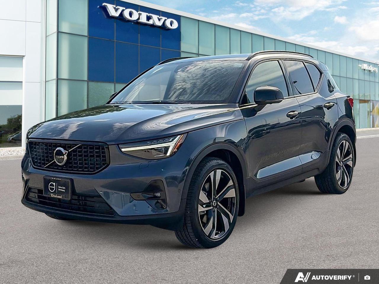 Reward yourself with exclusive benefits in your purchase of a New or Pre-Owned vehicle from Volvo Cars Winnipeg:

-Personalized setup with complimentary technical support for all your vehicle inquiries
-Complimentary Mobile App and Remote Starter Setup (on applicable models)
-Exclusive access to Volvo brand loaners
- Complimentary rental vehicles for your scheduled service appointments when necessary
- A Volvo Valet concierge pick-up and return service to make your servicing needs easy and convenient
- Complimentary interior and exterior clean with your service appointments
- Access to private launch and customer appreciation events
- A state of the art facility with full coffee service and luxurious amenities while you visit
- Factory-trained Volvo technicians who care about ensuring the longevity, safety, and efficiency of your vehicle
- And many more benefits for being a loyal member of the Volvo Winnipeg Family!

Looking for something specific that we currently do not have in our new or pre-owned inventory? Let us find it for you!

Configure and customize your purchase online at www.volvocarswinnipeg.com or call us at 204-452-0756 today.
Dealer permit #5564