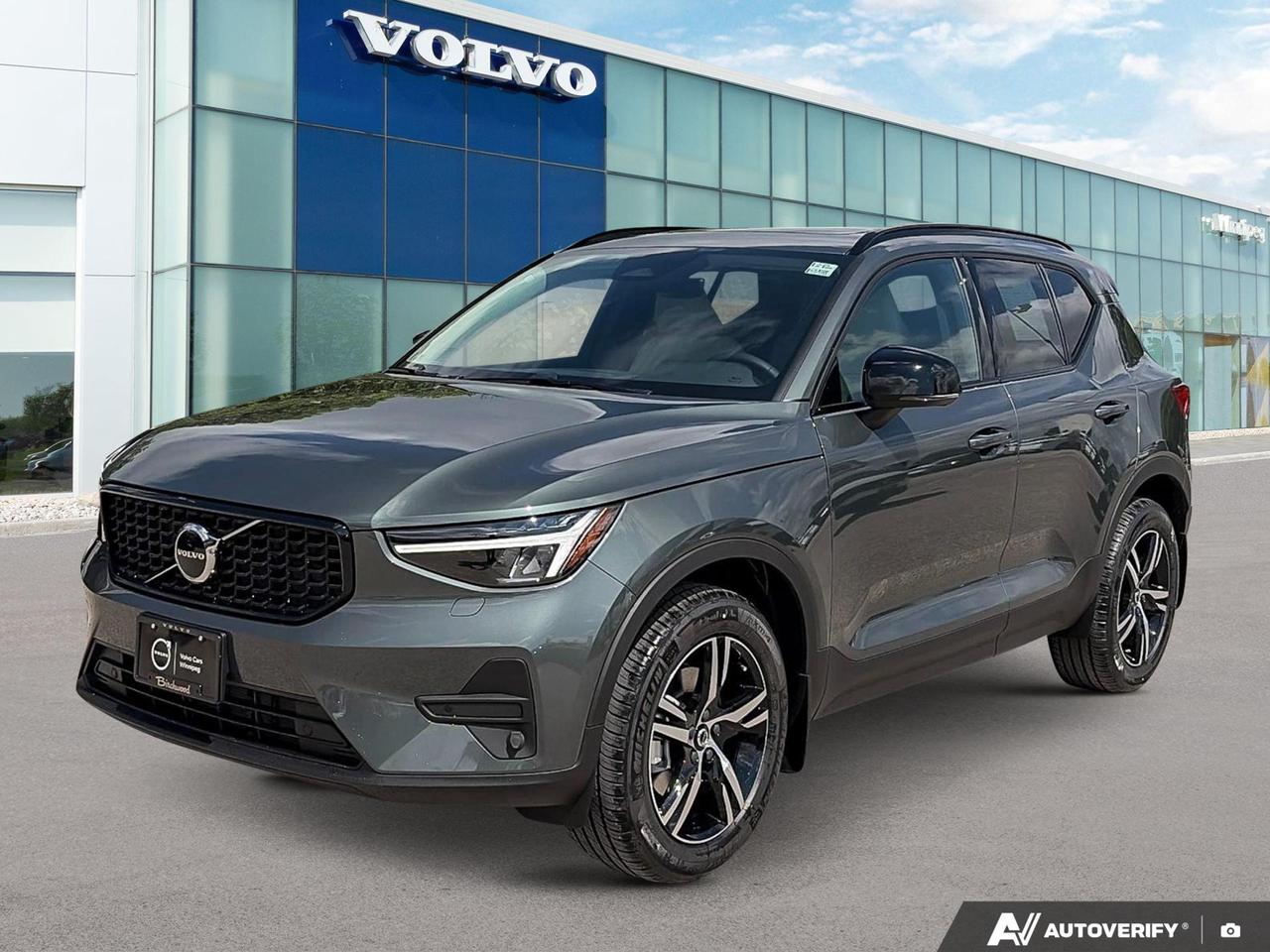 Reward yourself with exclusive benefits in your purchase of a New or Pre-Owned vehicle from Volvo Cars Winnipeg:

-Personalized setup with complimentary technical support for all your vehicle inquiries
-Complimentary Mobile App and Remote Starter Setup (on applicable models)
-Exclusive access to Volvo brand loaners
- Complimentary rental vehicles for your scheduled service appointments when necessary
- A Volvo Valet concierge pick-up and return service to make your servicing needs easy and convenient
- Complimentary interior and exterior clean with your service appointments
- Access to private launch and customer appreciation events
- A state of the art facility with full coffee service and luxurious amenities while you visit
- Factory-trained Volvo technicians who care about ensuring the longevity, safety, and efficiency of your vehicle
- And many more benefits for being a loyal member of the Volvo Winnipeg Family!

Looking for something specific that we currently do not have in our new or pre-owned inventory? Let us find it for you!

Configure and customize your purchase online at www.volvocarswinnipeg.com or call us at 204-452-0756 today.
Dealer permit #5564