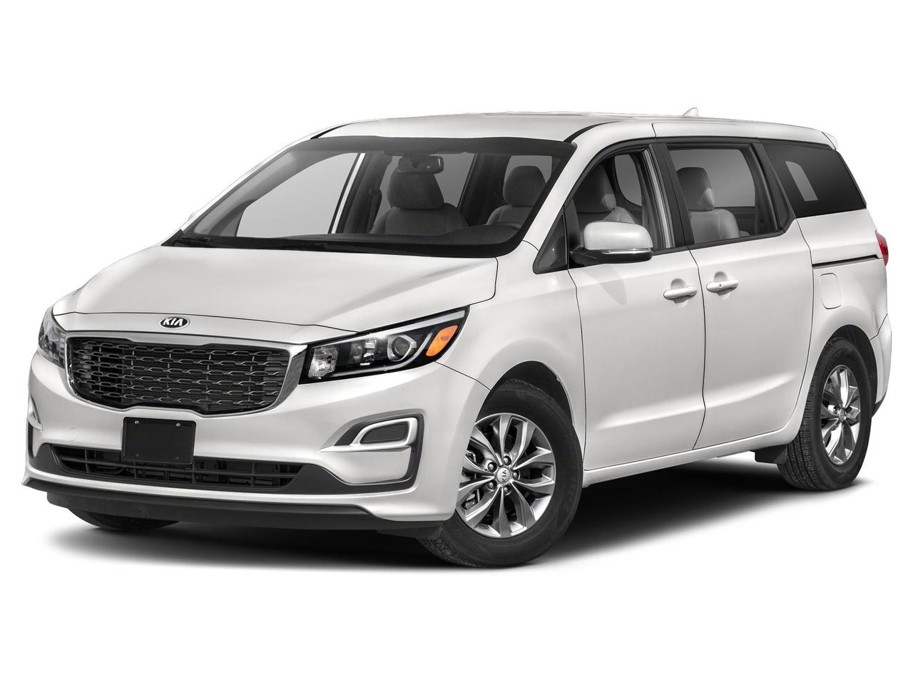 Used 2020 Kia Sedona LX+ Power doors| heated seats| Heated Steering for sale in Winnipeg, MB