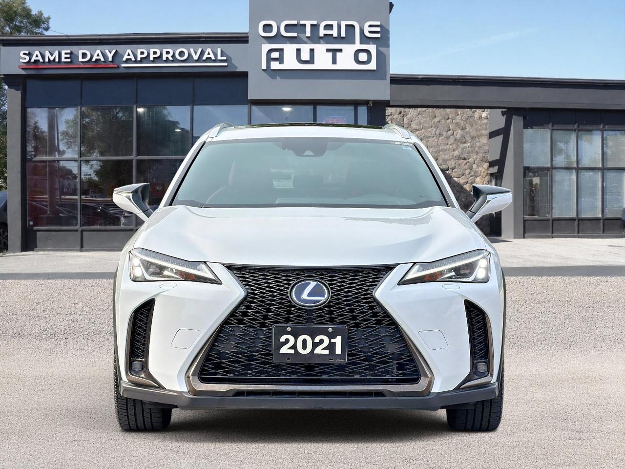 2021 Lexus UX UX 250h F SPORT Photo1