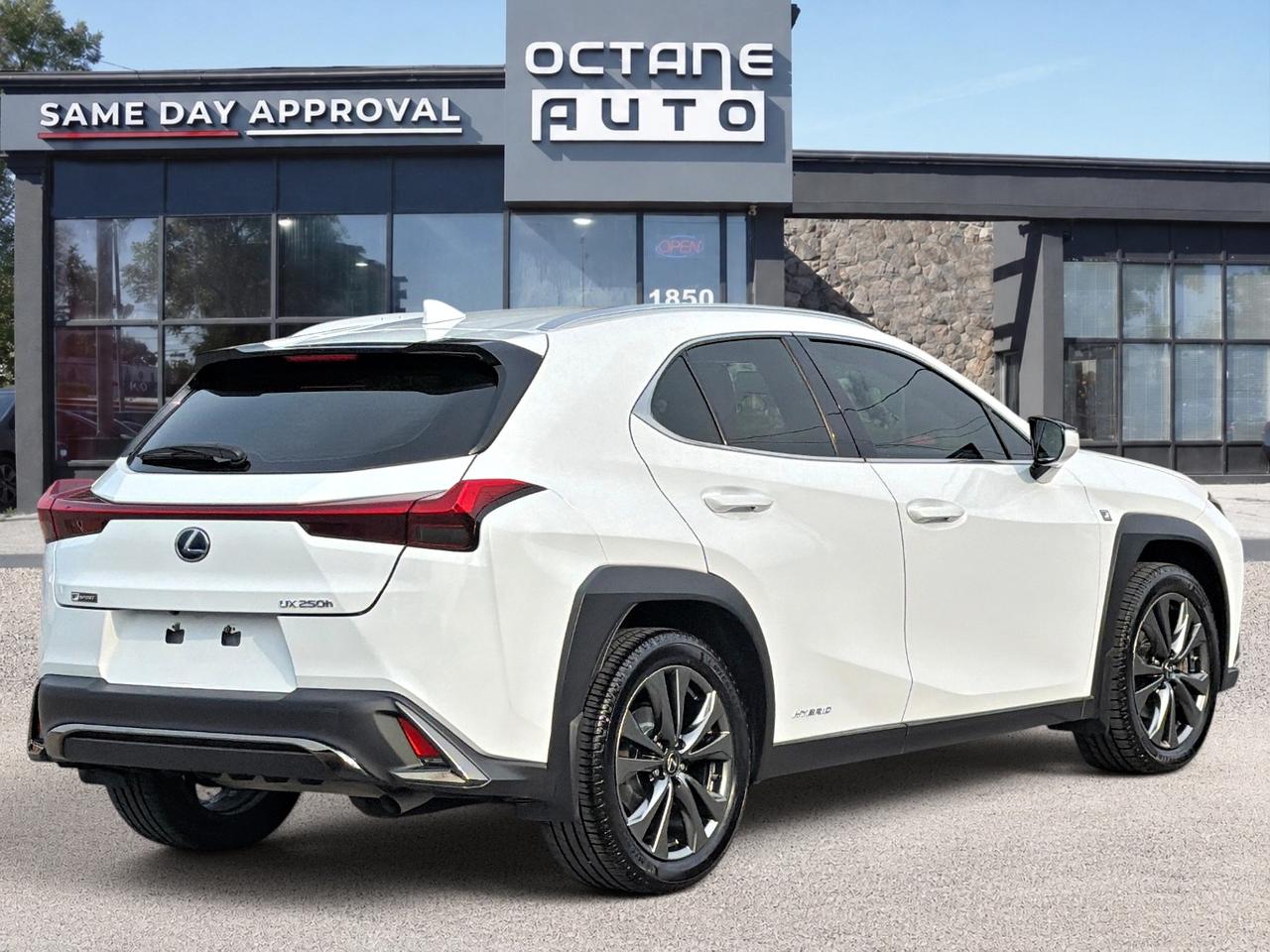 2021 Lexus UX
