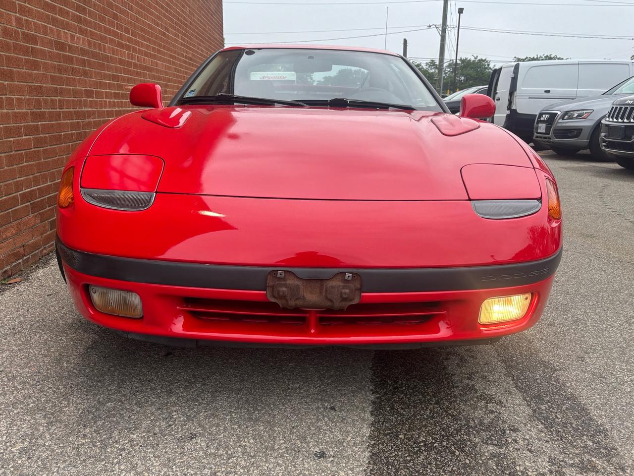 1993 Dodge Stealth 6 Speed Manual 2dr Hatchback ES Photo