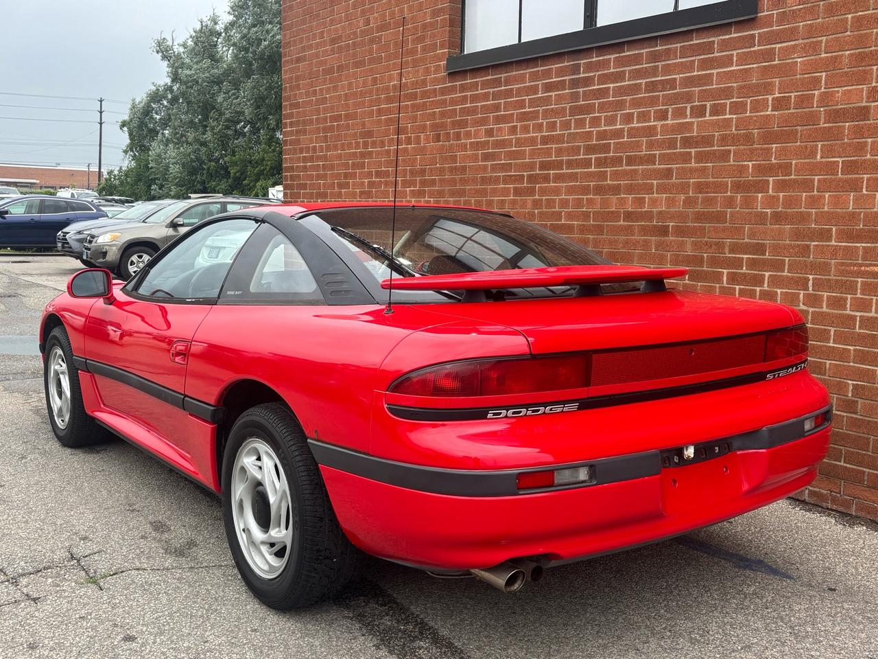 1993 Dodge Stealth 6 Speed Manual 2dr Hatchback ES Photo