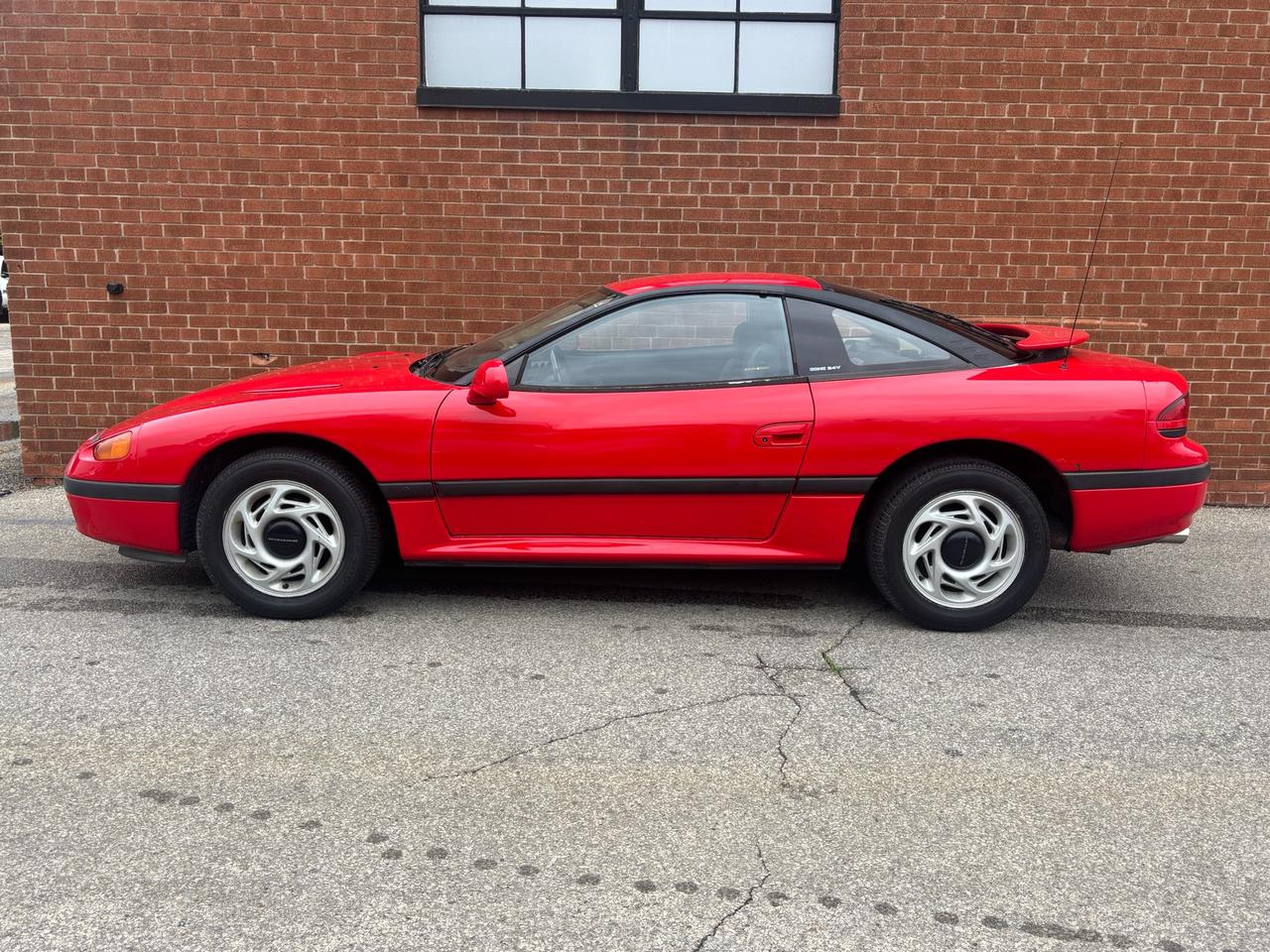 1993 Dodge Stealth 6 Speed Manual 2dr Hatchback ES Photo