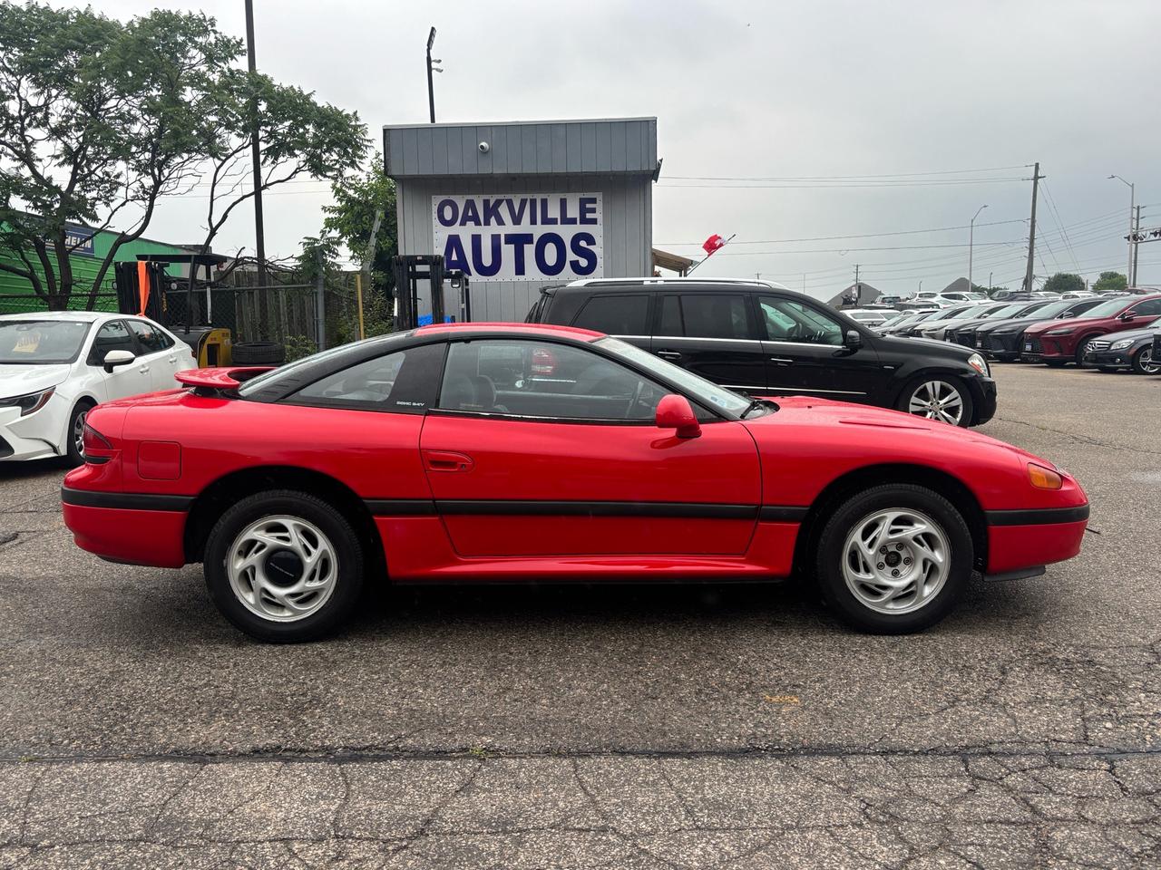1993 Dodge Stealth 6 Speed Manual 2dr Hatchback ES Photo