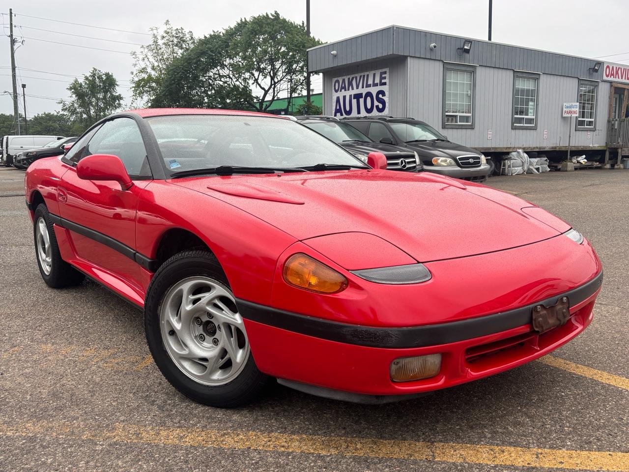1993 Dodge Stealth 6 Speed Manual 2dr Hatchback ES Photo