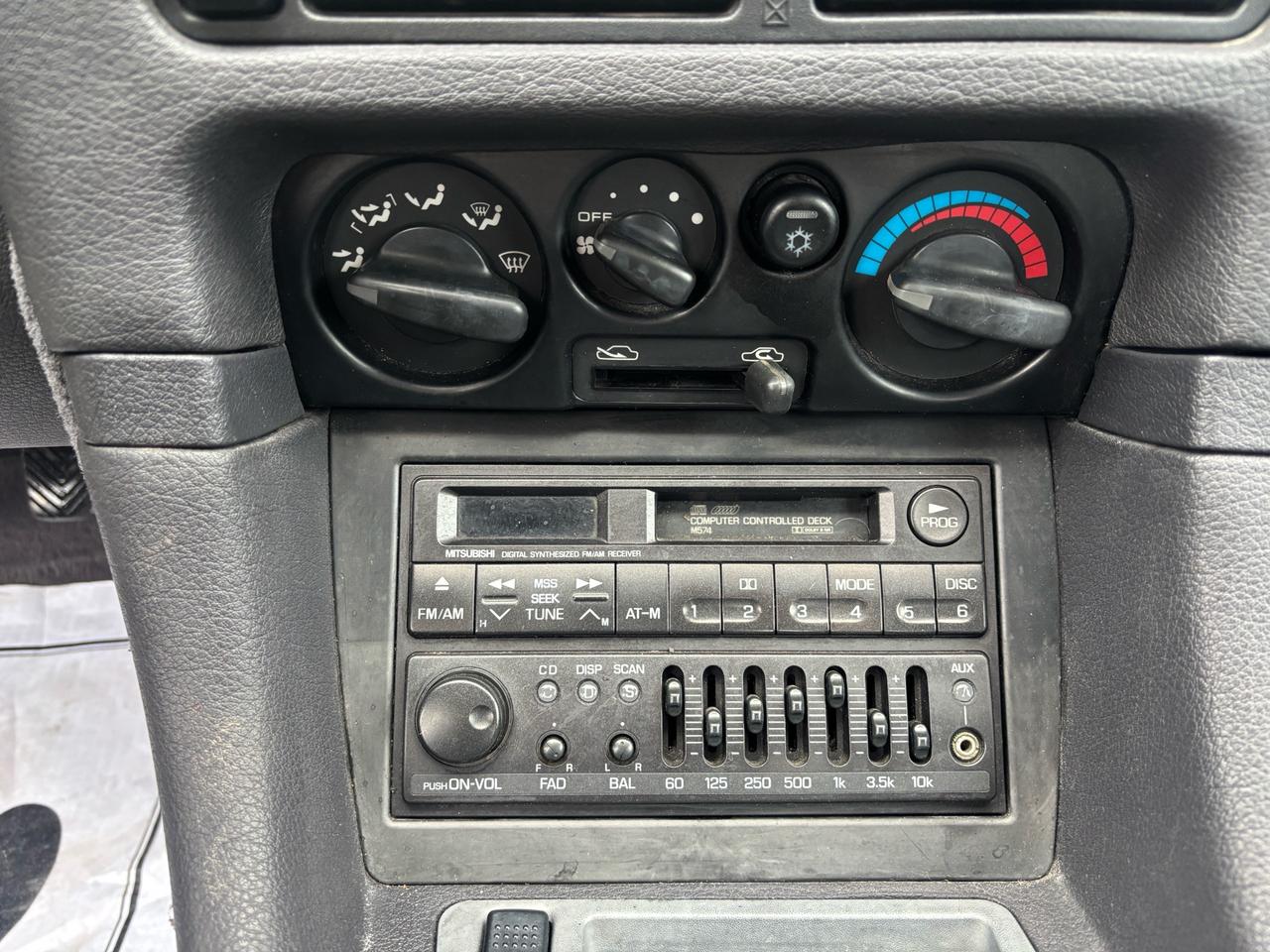 1993 Dodge Stealth 6 Speed Manual 2dr Hatchback ES Photo