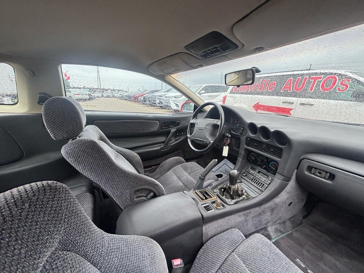 1993 Dodge Stealth 6 Speed Manual 2dr Hatchback ES Photo