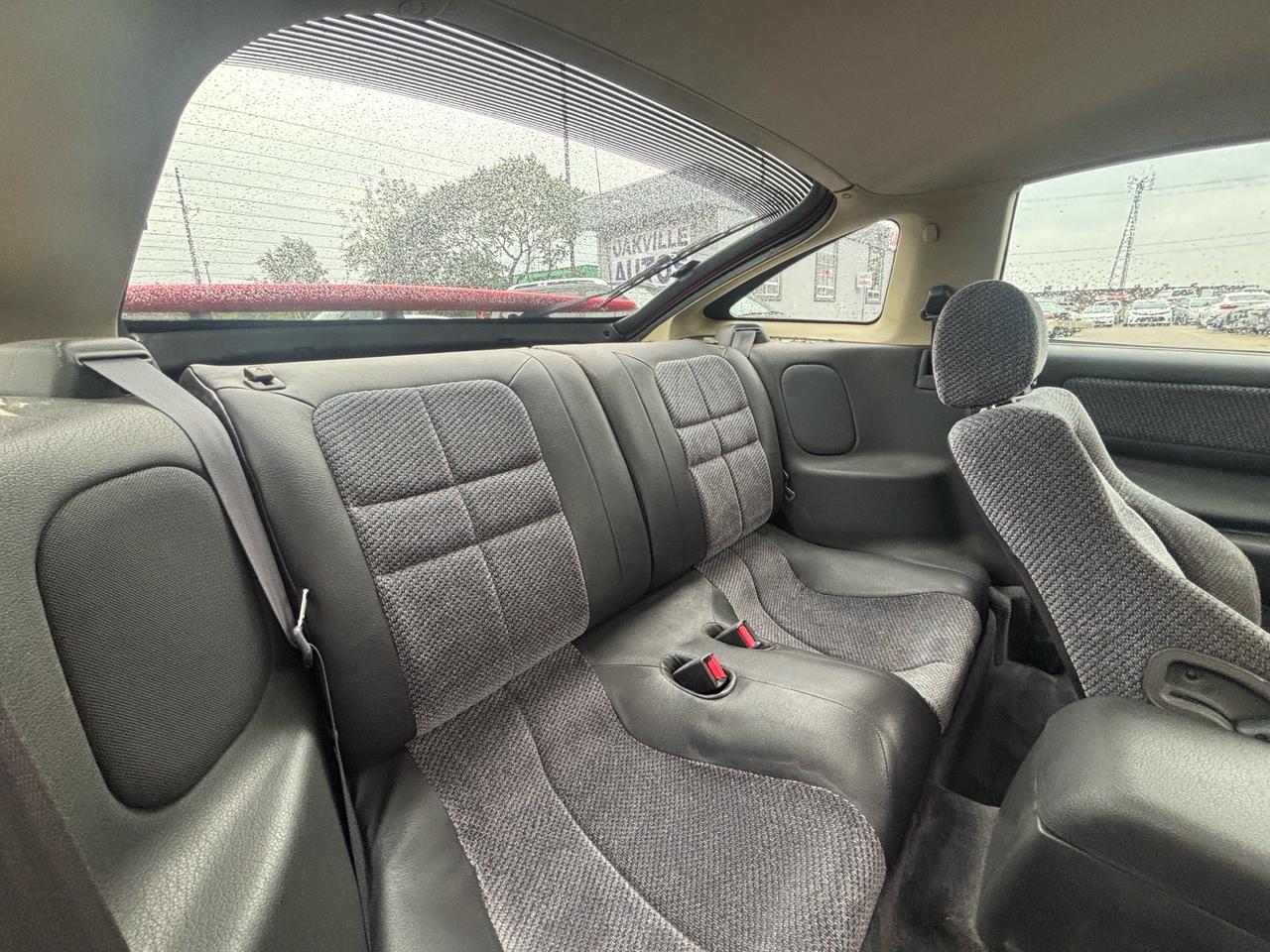 1993 Dodge Stealth 6 Speed Manual 2dr Hatchback ES Photo
