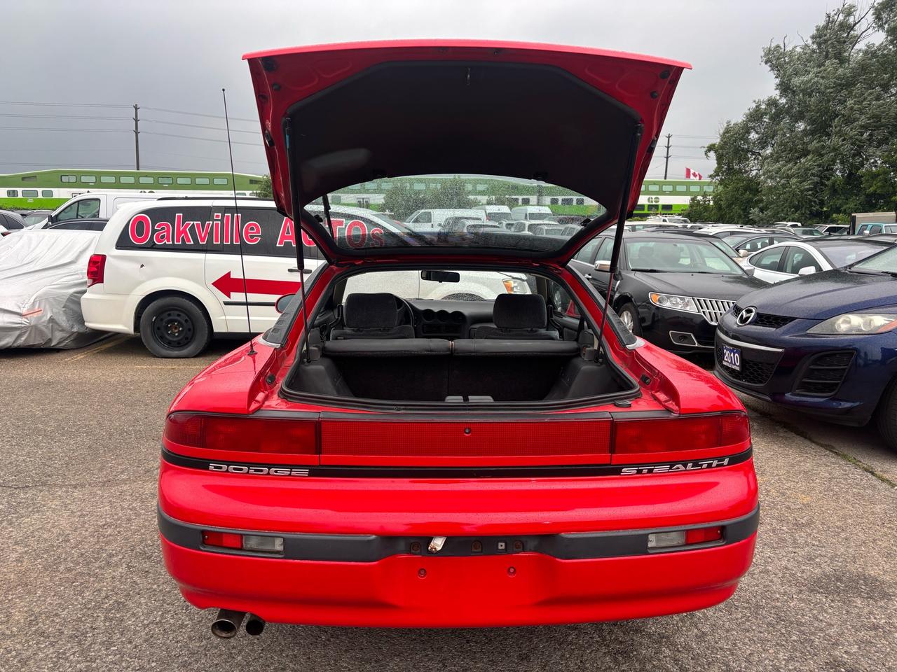1993 Dodge Stealth 6 Speed Manual 2dr Hatchback ES Photo