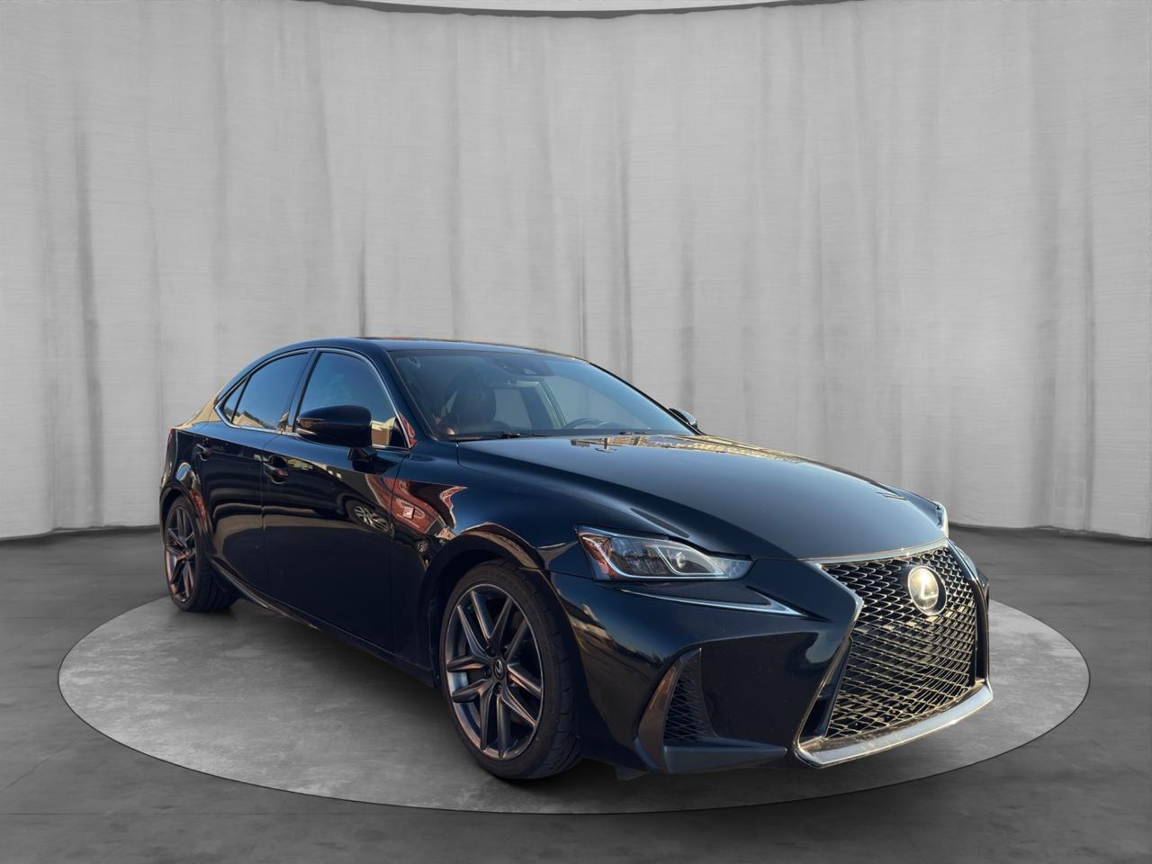 2019 Lexus IS IS 350 F-Sport 3 AWD Photo0
