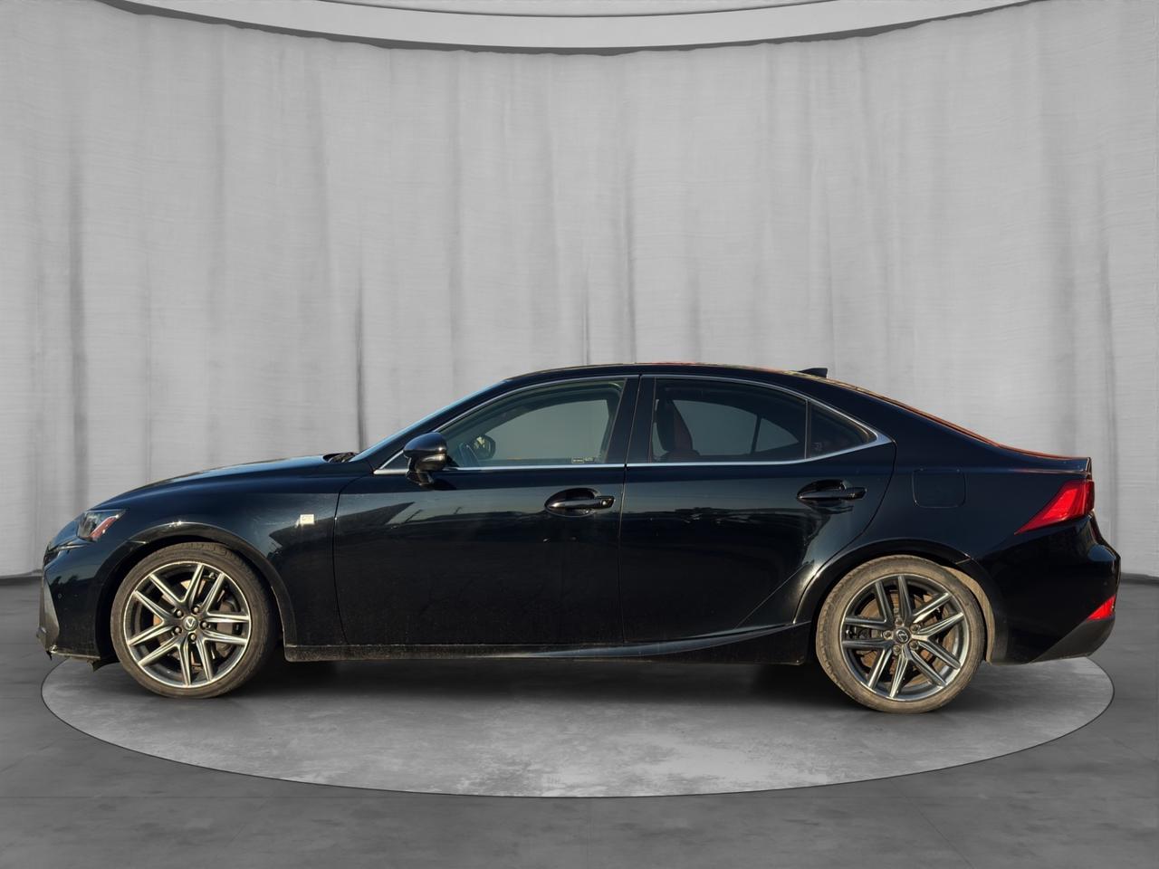 2019 Lexus IS IS 350 F-Sport 3 AWD Photo