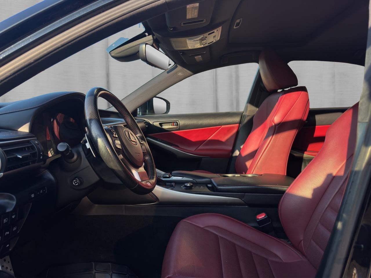 2019 Lexus IS IS 350 F-Sport 3 AWD Photo