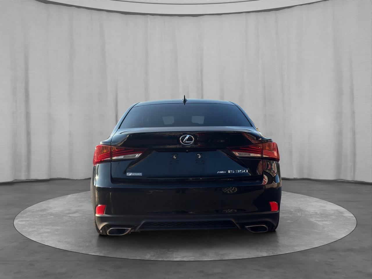 2019 Lexus IS IS 350 F-Sport 3 AWD Photo
