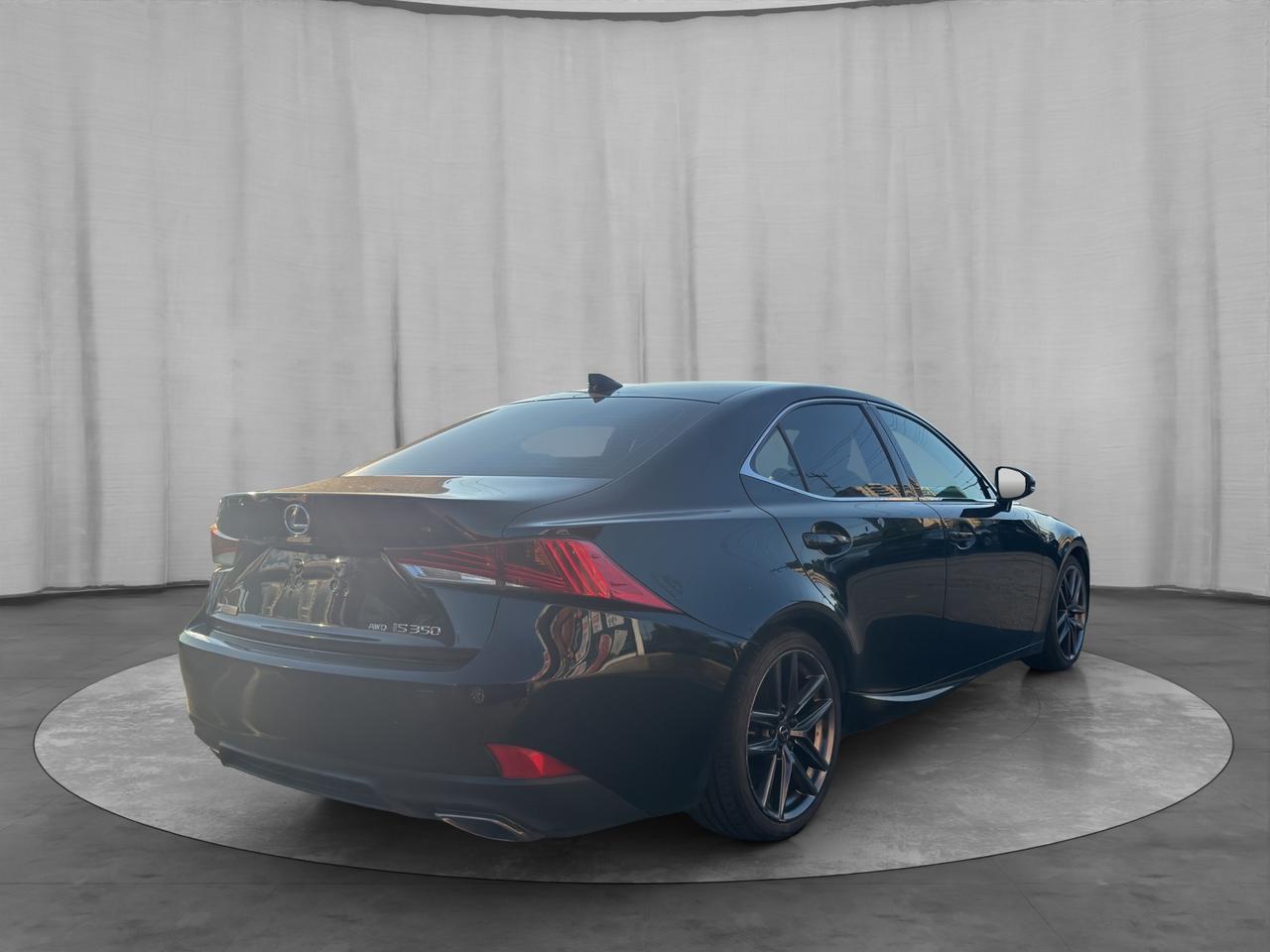 2019 Lexus IS IS 350 F-Sport 3 AWD Photo