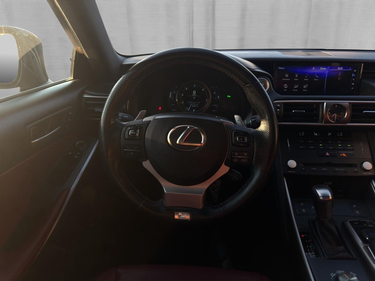 2019 Lexus IS IS 350 F-Sport 3 AWD Photo