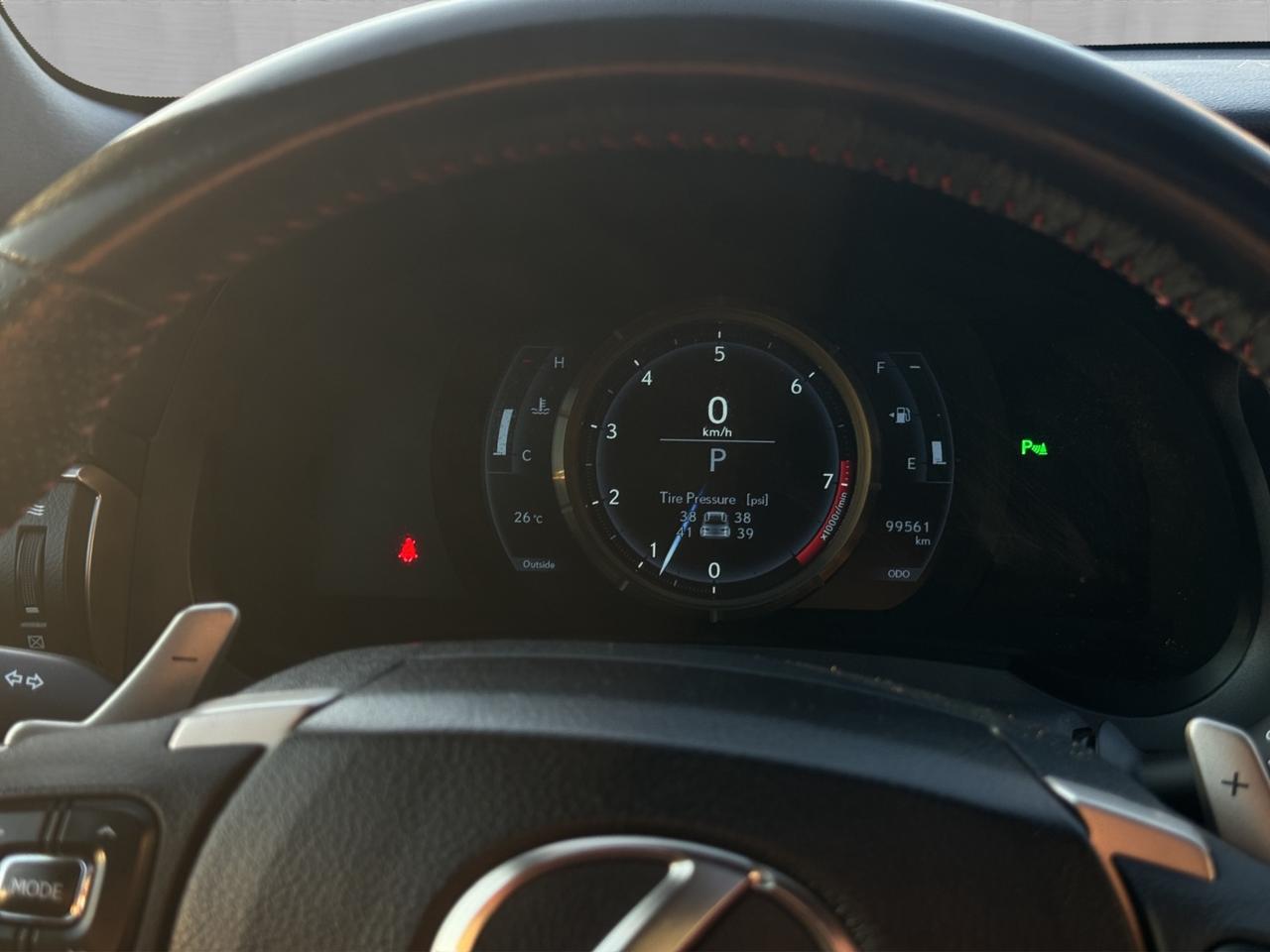 2019 Lexus IS IS 350 F-Sport 3 AWD Photo