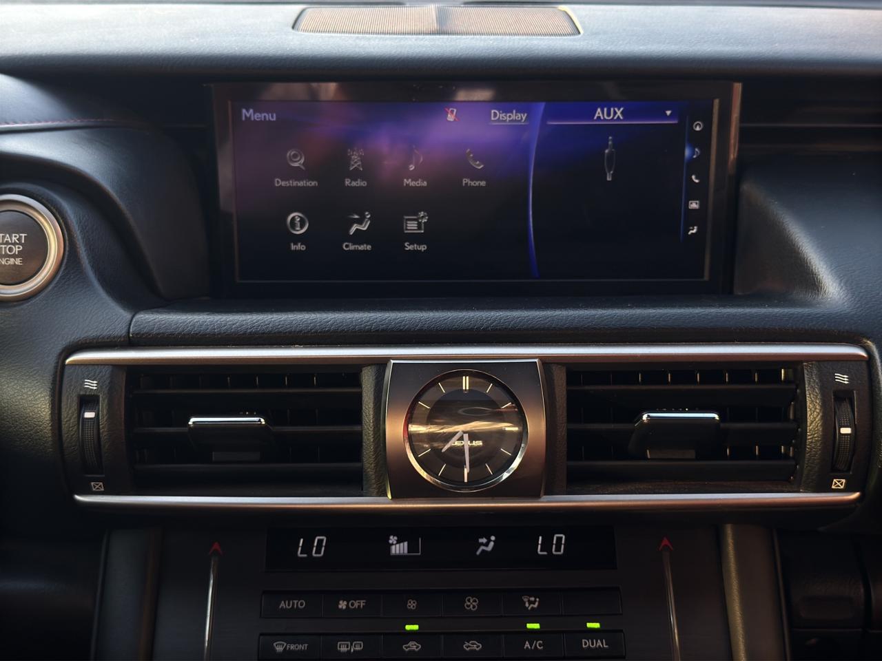 2019 Lexus IS IS 350 F-Sport 3 AWD Photo