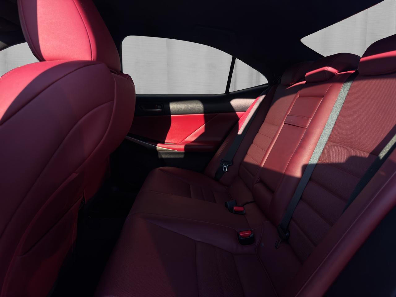 2019 Lexus IS IS 350 F-Sport 3 AWD Photo