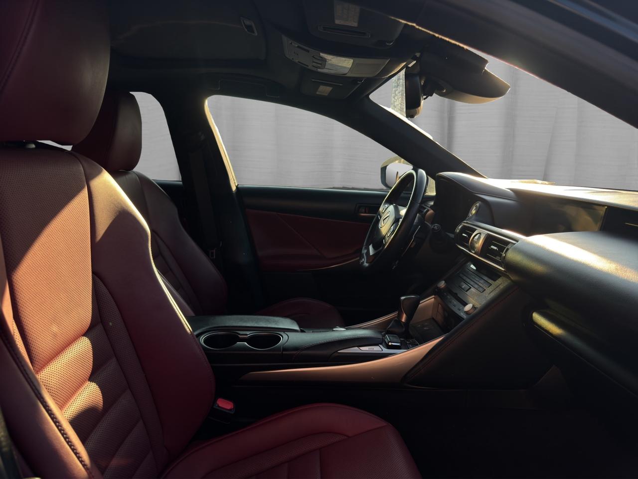 2019 Lexus IS IS 350 F-Sport 3 AWD Photo