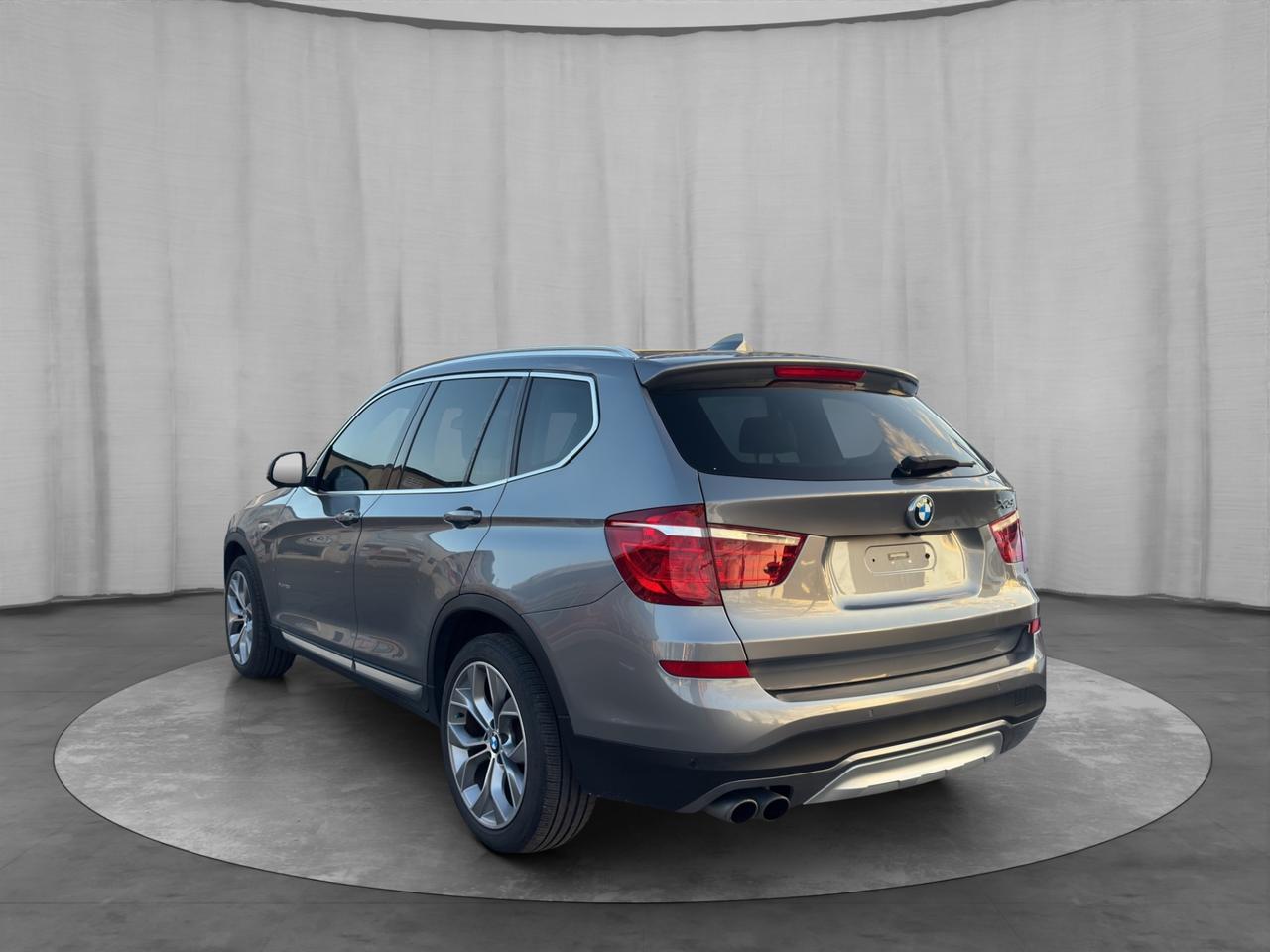 2017 BMW X3 AWD 4DR XDRIVE28i Photo