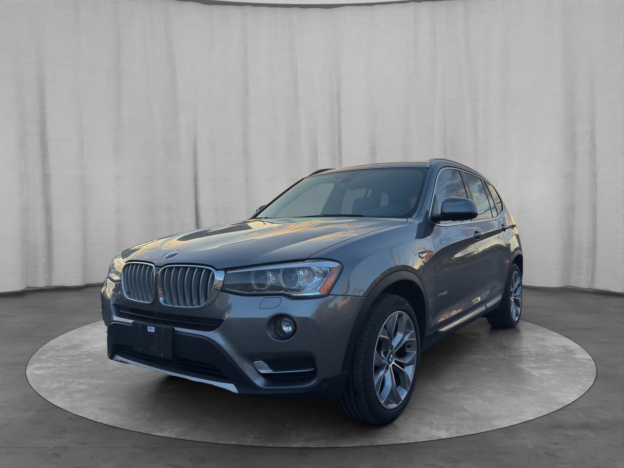 2017 BMW X3 AWD 4DR XDRIVE28i Photo