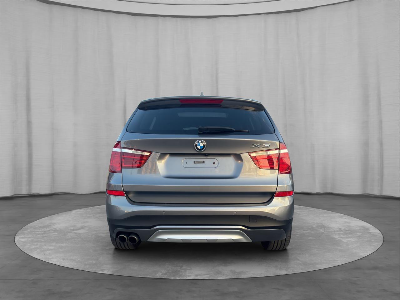 2017 BMW X3 AWD 4DR XDRIVE28i Photo