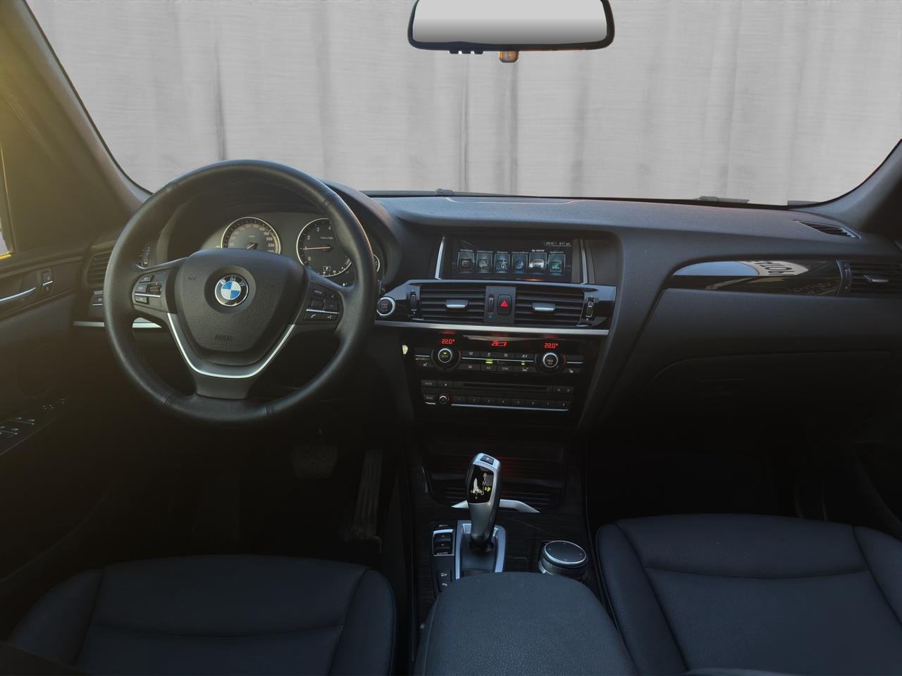 2017 BMW X3 AWD 4DR XDRIVE28i Photo