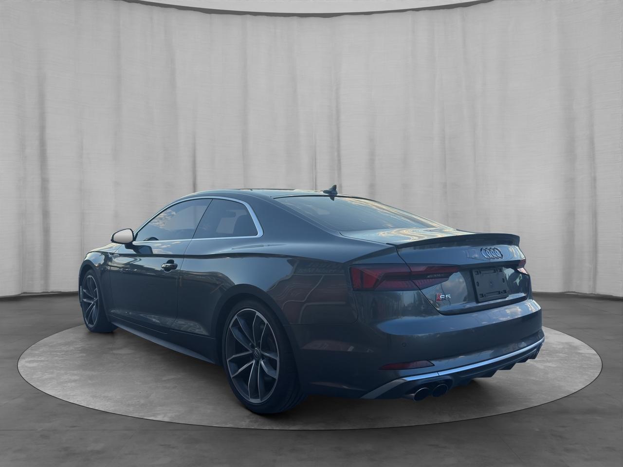 2018 Audi S5 3.0 TFSI quattro Technik tiptronic Photo
