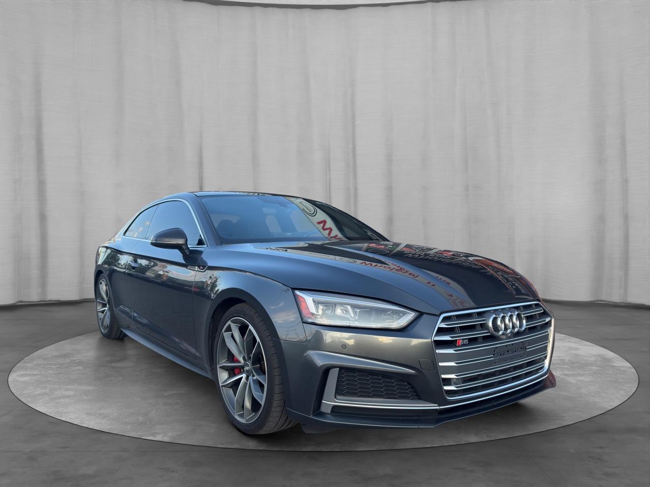 2018 Audi S5 3.0 TFSI quattro Technik tiptronic Photo