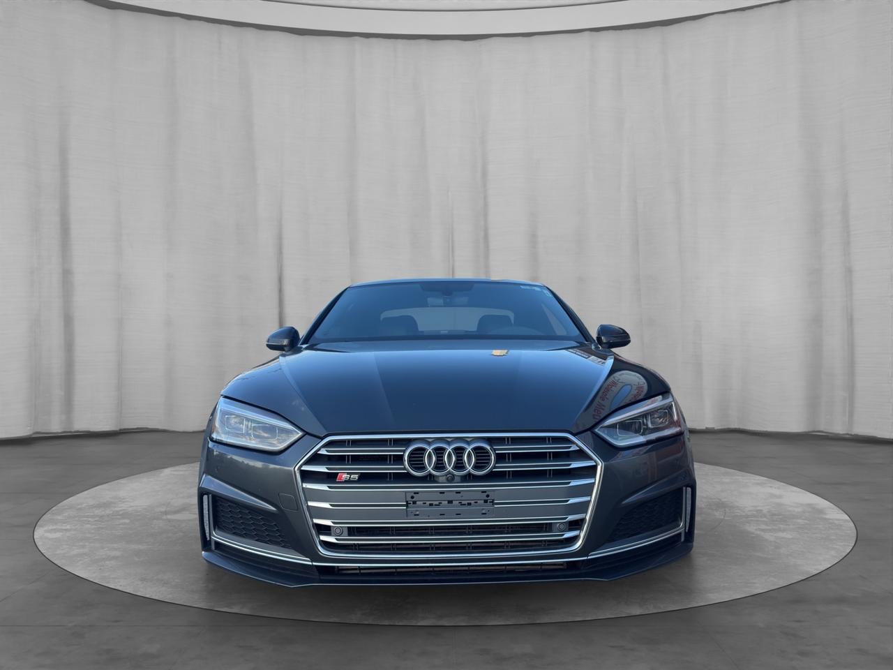 2018 Audi S5 3.0 TFSI quattro Technik tiptronic Photo