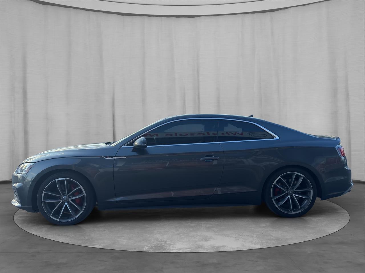 2018 Audi S5 3.0 TFSI quattro Technik tiptronic Photo