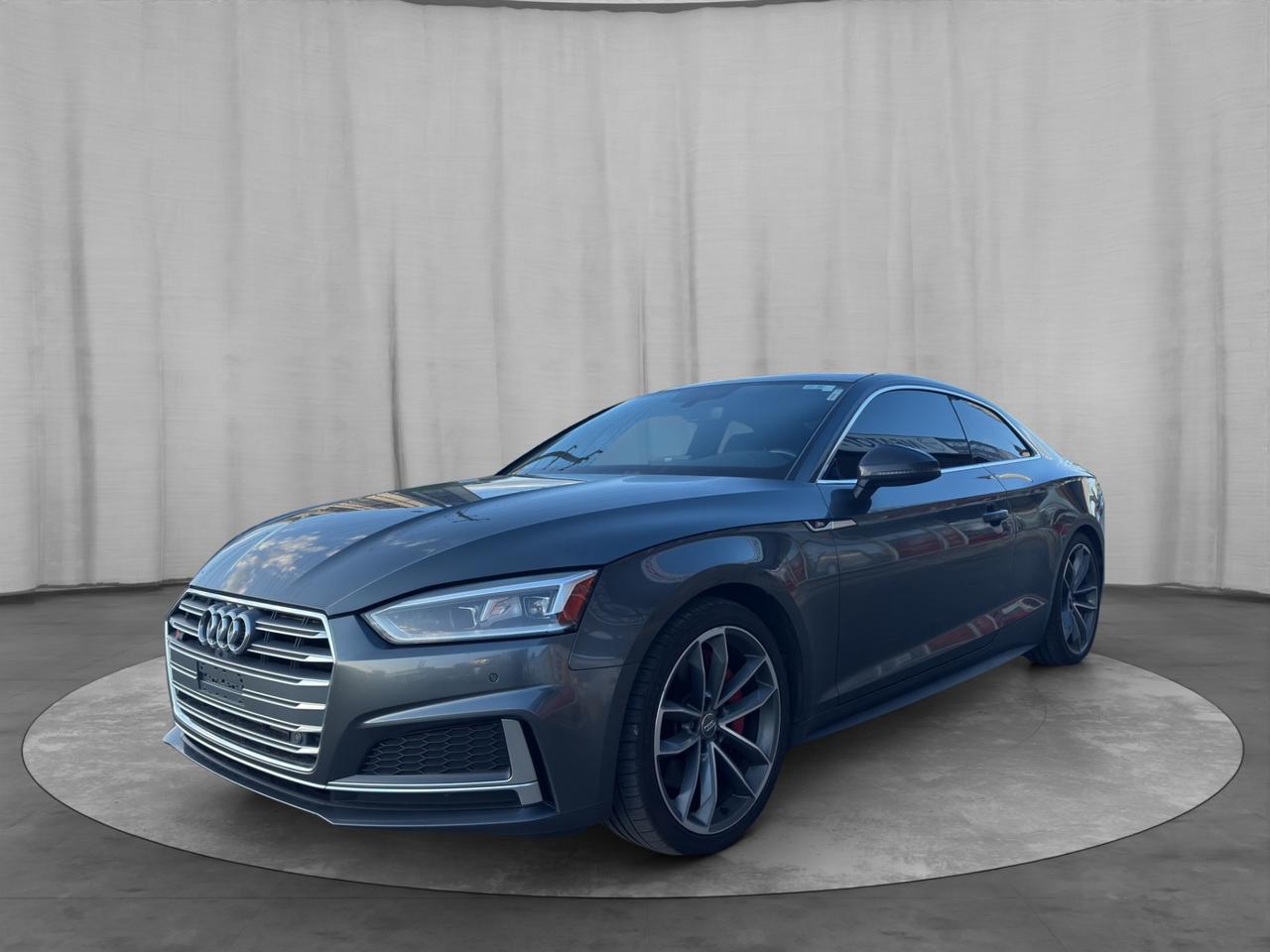 2018 Audi S5 3.0 TFSI quattro Technik tiptronic Photo