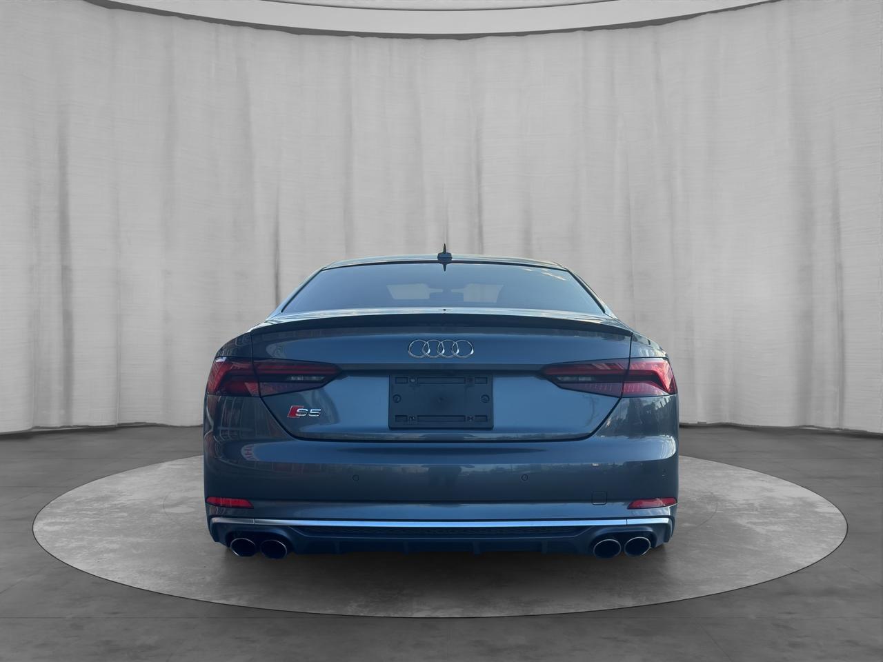 2018 Audi S5 3.0 TFSI quattro Technik tiptronic Photo