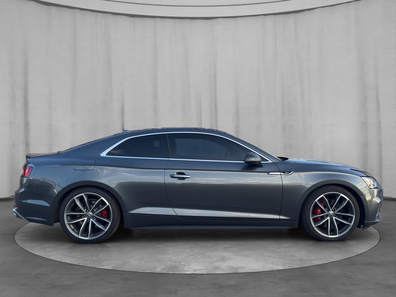 2018 Audi S5 3.0 TFSI quattro Technik tiptronic Photo