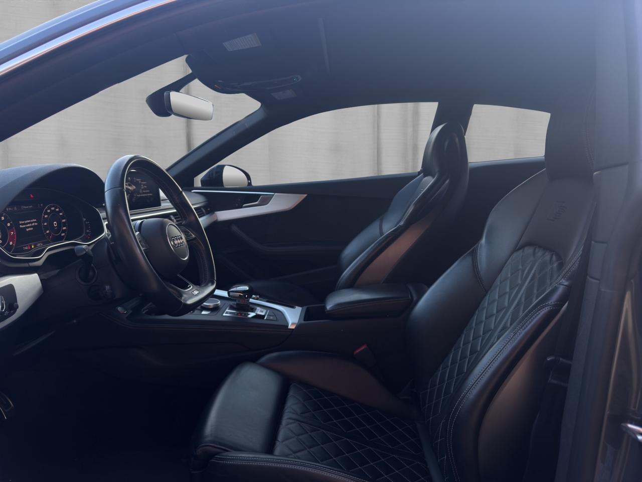 2018 Audi S5 3.0 TFSI quattro Technik tiptronic Photo