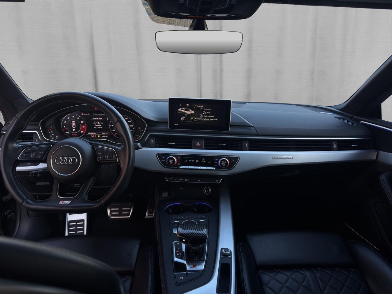 2018 Audi S5 3.0 TFSI quattro Technik tiptronic Photo
