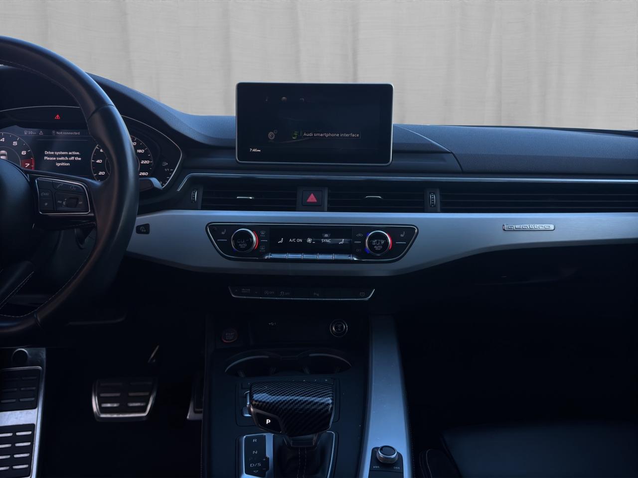 2018 Audi S5 3.0 TFSI quattro Technik tiptronic Photo