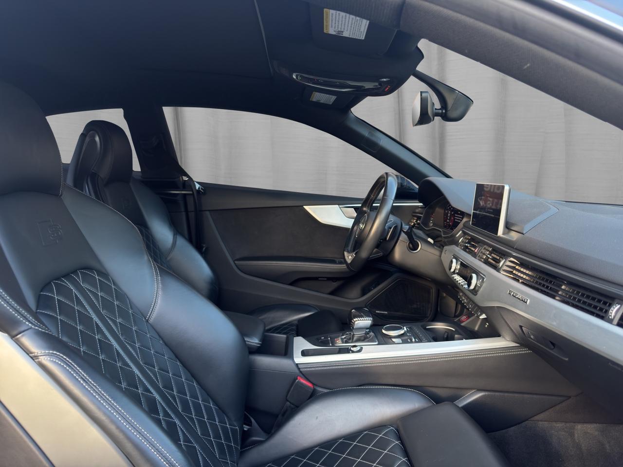 2018 Audi S5 3.0 TFSI quattro Technik tiptronic Photo
