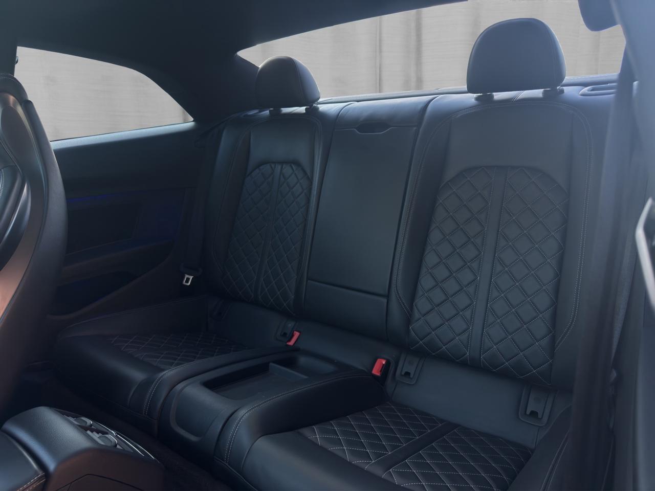 2018 Audi S5 3.0 TFSI quattro Technik tiptronic Photo