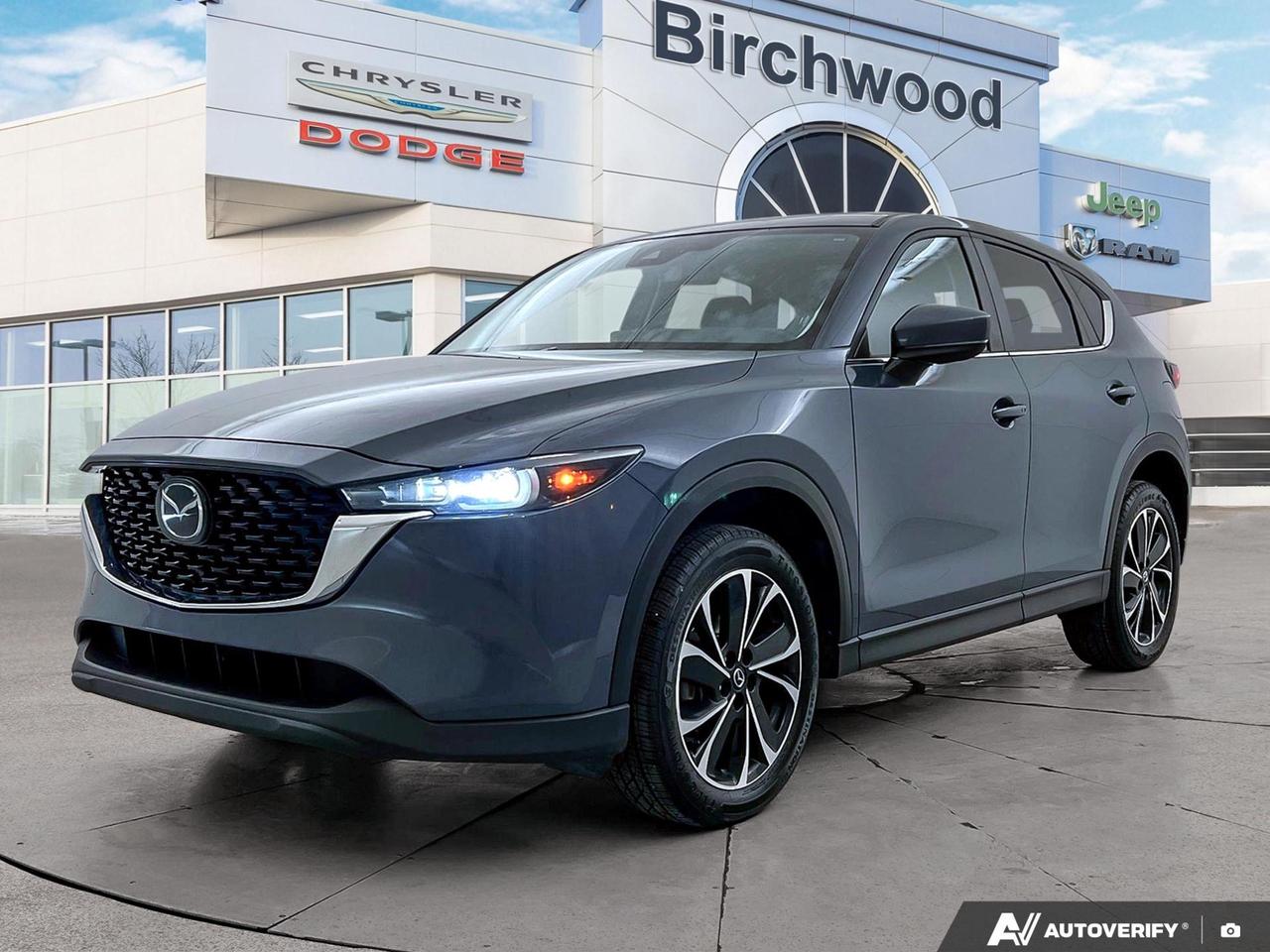 Used 2022 Mazda CX-5 GS | No Accidents | for sale in Winnipeg, MB