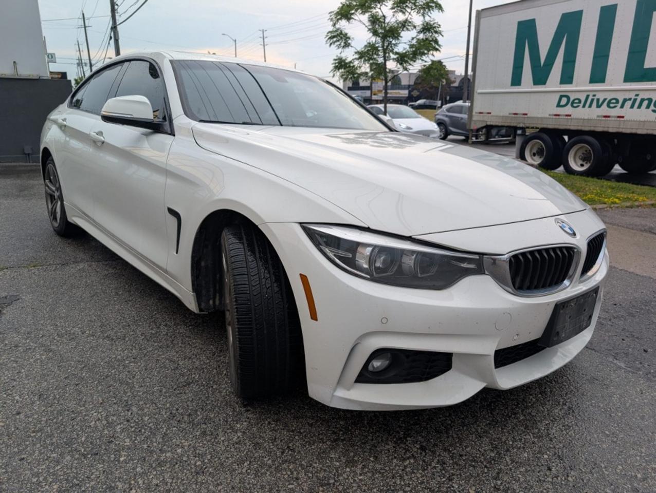 2018 BMW 4 Series 430I XDRIVE GRAN COUPE /CLEAN CARFAX/ SERVICE RECS Photo