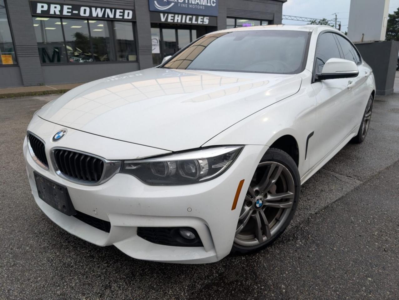 2018 BMW 4 Series 